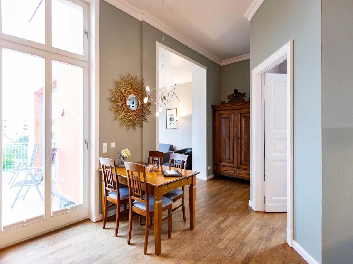 Die Villa App 6 Heringsdorf  Exterior photo